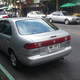 Quite a few Nissan Sunnys around. I think this is similar to the Pulsar or Tiida or whathaveyou, but some were of a shape I’ve never seen before.